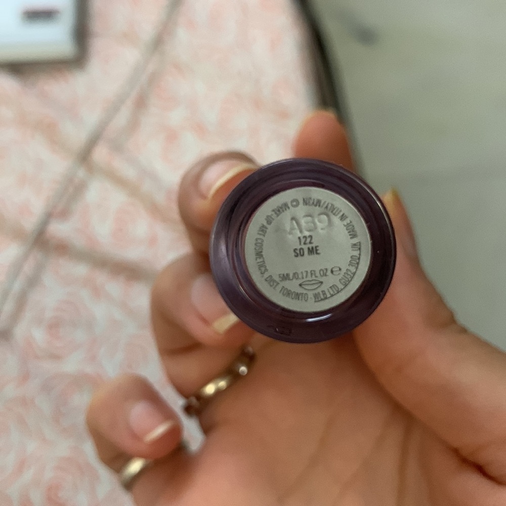MAC Retro Matte Liquid Lip Color - So Me 5Ml - Picture 4 of 8